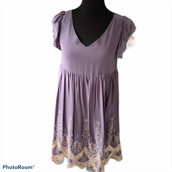 🦋🦋BABY DOLL DRESS 🦋🦋 - Picture 5 of 10